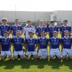 St. Jarlath’s College v Colaiste Chriost Ri All-Ireland Colleges