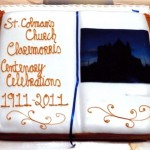 Cake at Claremorris Centenary