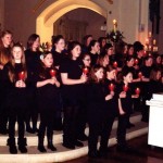 Choir at Claremorris Centenary