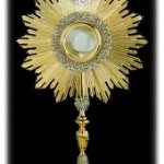 Eucharistic Adoration