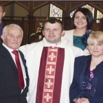 Ordinations to the  priesthood in Tuam Cathedral