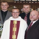 Ordination to the priesthood of Shane Sullivan & Eugene O Boyle