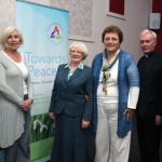 Western Launch of “Towards Peace”, Knock House Hotel.