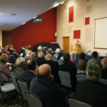 Western Launch of “Towards Peace”, Knock House Hotel.