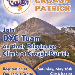 Croagh Patrick Poster