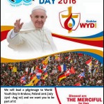 WYD POSTER