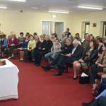 Launch of 12th Edition of New Dawn, CrossRoads Community Centre,