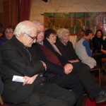 Launch of 13th Issue of New Dawn, Ballintubber Abbey, Thurs, Feb