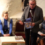 Launch of 13th Issue of New Dawn, Ballintubber Abbey, Thurs, Feb