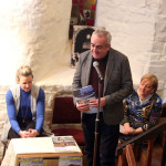 Launch of 13th Issue of New Dawn, Ballintubber Abbey, Thurs, Feb