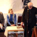 Launch of 13th Issue of New Dawn, Ballintubber Abbey, Thurs, Feb