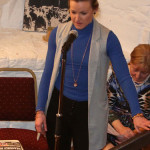 Launch of 13th Issue of New Dawn, Ballintubber Abbey, Thurs, Feb