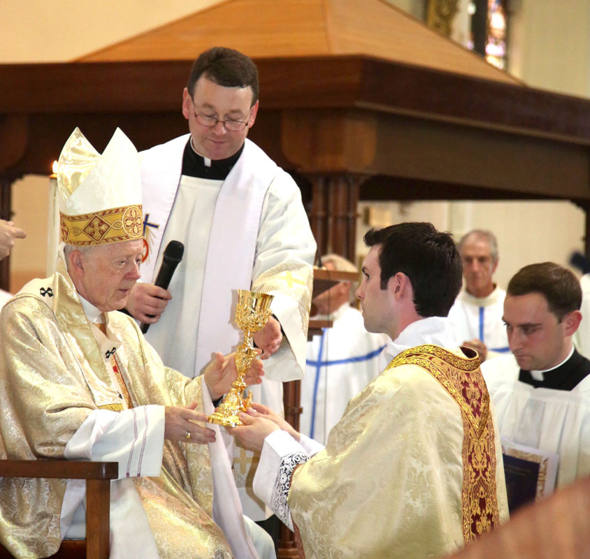 Photos taken at the Ordination at Tuam Cathedral 3rd June 2018 ...