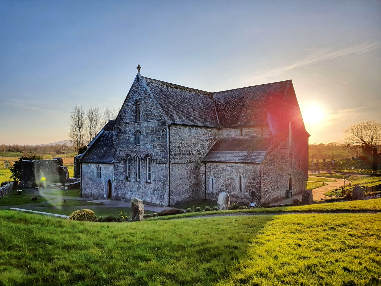 Ballintubber Abbey